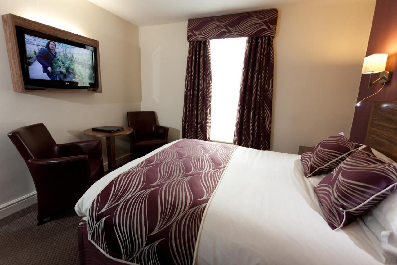 Best Western Plus Sheffield Mosborough Hall Hotel Cameră foto