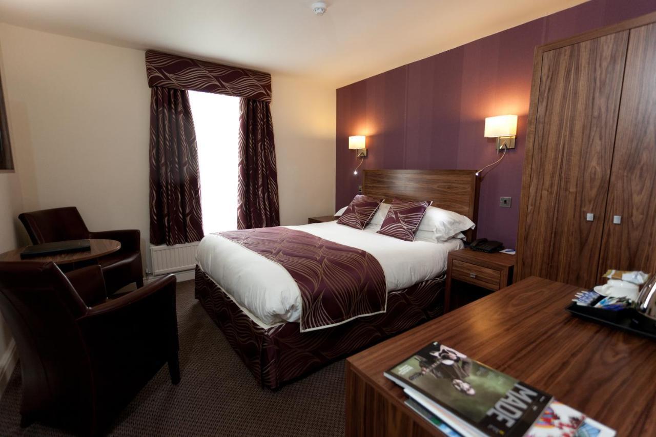Best Western Plus Sheffield Mosborough Hall Hotel Cameră foto